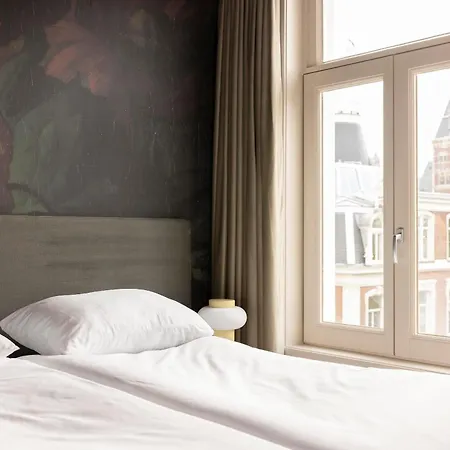 The Fritz Hotel Amsterdam Exterior photo