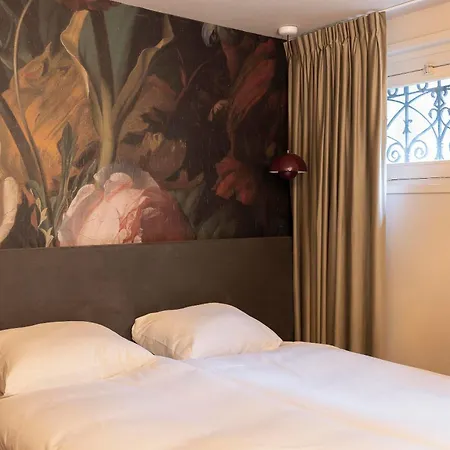 The Fritz Hotel Amsterdam Exterior photo
