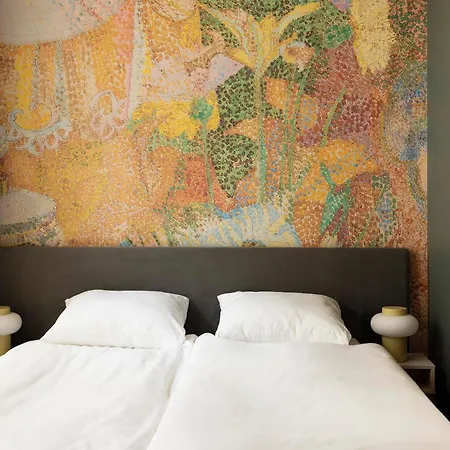 The Fritz Hotel Amsterdam Exterior photo
