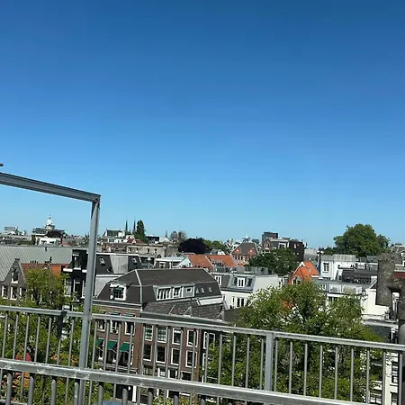 The Fritz Hotel Amsterdam Exterior photo
