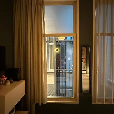 The Fritz Hotel Amsterdam Exterior photo