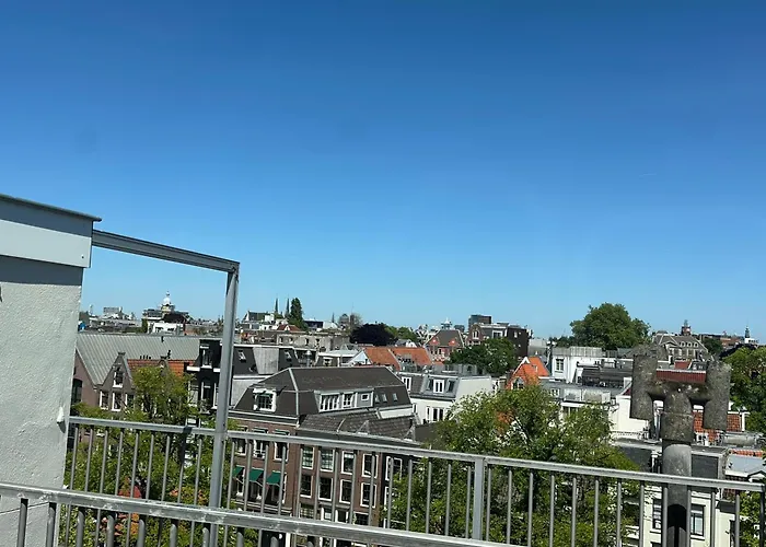 The Fritz Hotel Amsterdam
