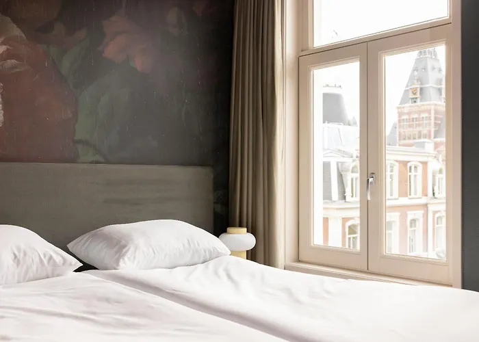 The Fritz Hotel Amsterdam